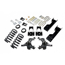 Bell Tech Lowering Kit - 696