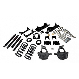 BellTech Nitro Drop Front And Rear Complete Lowering Kit - 671ND