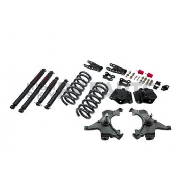 BellTech Nitro Drop Front And Rear Complete Lowering Kit - 792ND
