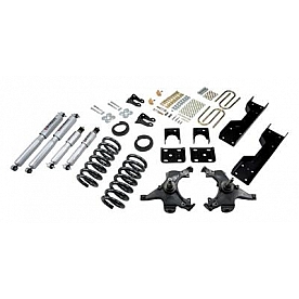 BellTech Performance Handling Kit - 696SP