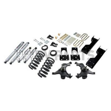 BellTech Performance Handling Kit - 696SP
