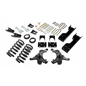 Bell Tech Lowering Kit - 697