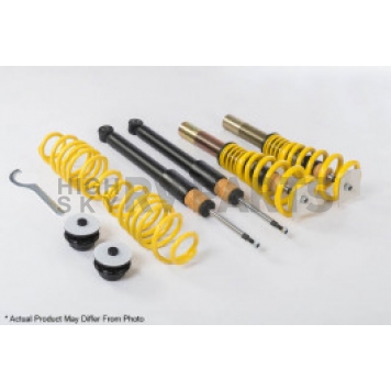 Suspension Techniques ST X Lowering Kit - 13280088