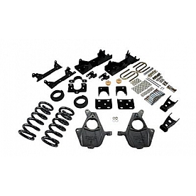 Bell Tech Lowering Kit - 672