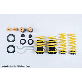 Suspension Techniques Coil Spring Set of 2 - 27381054