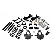 BellTech Nitro Drop Front And Rear Complete Lowering Kit - 672ND