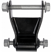 Dorman (OE Solutions) Leaf Spring Shackle - 722030