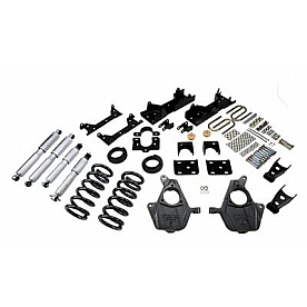 BellTech Performance Handling Kit - 672SP