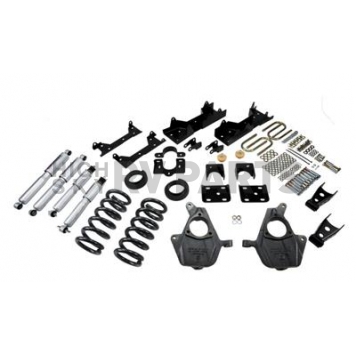 BellTech Performance Handling Kit - 672SP