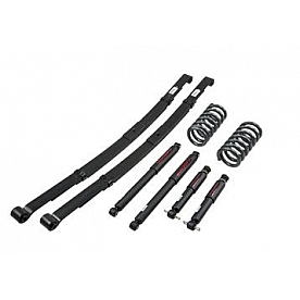 BellTech Nitro Drop Front And Rear Complete Lowering Kit - 800ND