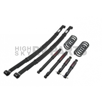 BellTech Nitro Drop Front And Rear Complete Lowering Kit - 800ND