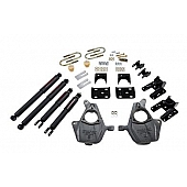 BellTech Nitro Drop Front And Rear Complete Lowering Kit - 679ND
