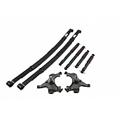 BellTech Nitro Drop Front And Rear Complete Lowering Kit - 798ND