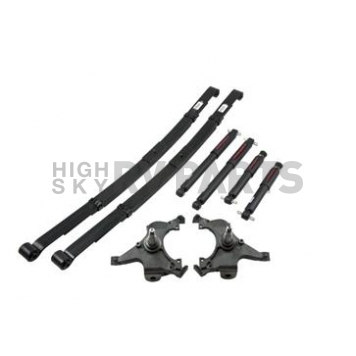 BellTech Nitro Drop Front And Rear Complete Lowering Kit - 798ND