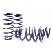 H&R Springs Sport Coil Spring Set of 4 - 28659-1