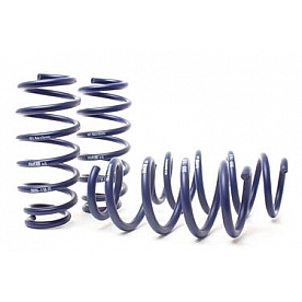H&R Springs Sport Coil Spring Set of 4 - 28659-1