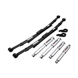 BellTech Performance Handling Kit - 767SP