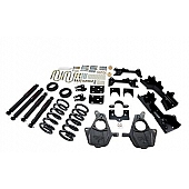 BellTech Nitro Drop Front And Rear Complete Lowering Kit - 680ND