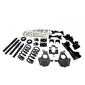 BellTech Nitro Drop Front And Rear Complete Lowering Kit - 680ND