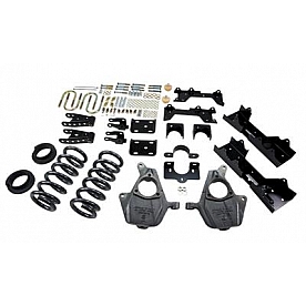 Bell Tech Lowering Kit - 681
