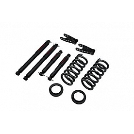 BellTech Nitro Drop Front And Rear Complete Lowering Kit - 790ND