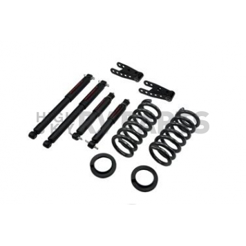 BellTech Nitro Drop Front And Rear Complete Lowering Kit - 790ND