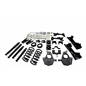 BellTech Nitro Drop Front And Rear Complete Lowering Kit - 681ND