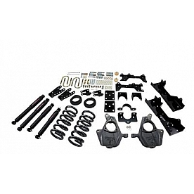 BellTech Nitro Drop Front And Rear Complete Lowering Kit - 681ND
