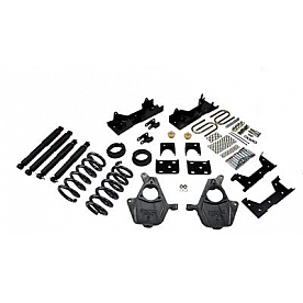 BellTech Nitro Drop Front And Rear Complete Lowering Kit - 665ND