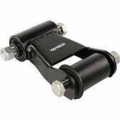 Moog Chassis Leaf Spring Shackle - K150399