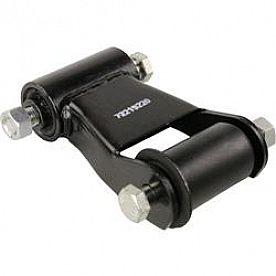 Moog Chassis Leaf Spring Shackle - K150399