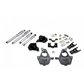 BellTech Performance Handling Kit - 660SP