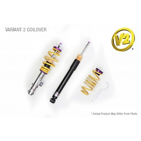 KW Suspension Lowering Kit Variant 2 - 152800CC