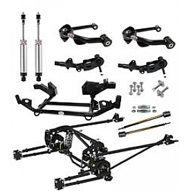 QA1 Performance Suspension Kit Drag Racing Level 2 - DK02-CRA1