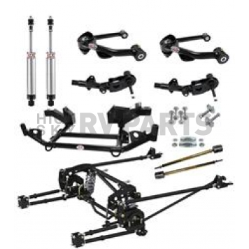 QA1 Performance Suspension Kit Drag Racing Level 2 - DK02-CRA1
