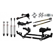 QA1 Performance Suspension Kit Drag Racing Level 2 - DK02-CRE1