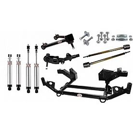 QA1 Performance Suspension Kit Drag Racing Level 2 - DK02-CRE1