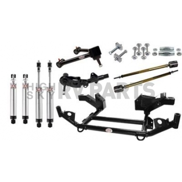 QA1 Performance Suspension Kit Drag Racing Level 2 - DK02-CRE1