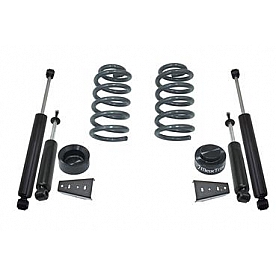 MaxTrac Coil Spring Set Of 2 - 902445S