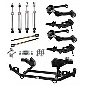QA1 Performance Suspension Kit Drag Racing Level 1 - DK01-CRA1