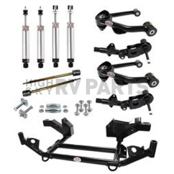 QA1 Performance Suspension Kit Drag Racing Level 1 - DK01-CRA1