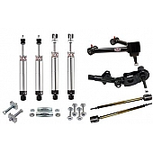 QA1 Performance Suspension Kit Drag Racing Level 1 - DK01-CRB1