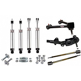 QA1 Performance Suspension Kit Drag Racing Level 1 - DK01-CRB1