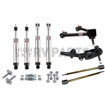 QA1 Performance Suspension Kit Drag Racing Level 1 - DK01-CRB1