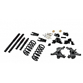 BellTech Nitro Drop Front And Rear Complete Lowering Kit - 700ND