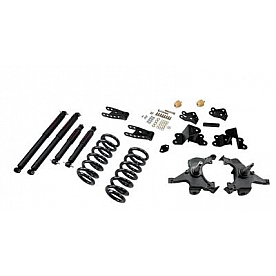 BellTech Nitro Drop Front And Rear Complete Lowering Kit - 700ND