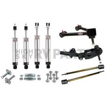 QA1 Performance Suspension Kit Drag Racing Level 1 - DK01-CRE1