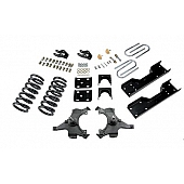 Bell Tech Lowering Kit - 701