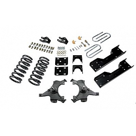 Bell Tech Lowering Kit - 701