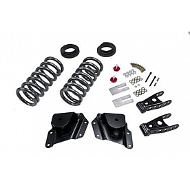 Bell Tech Lowering Kit - 663